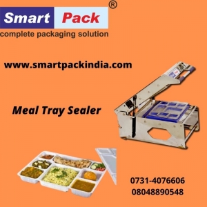 Meal Tray Sealer Machine Price In Baroda
